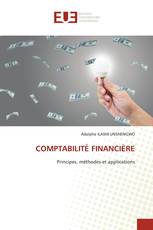 COMPTABILITÉ FINANCIÈRE