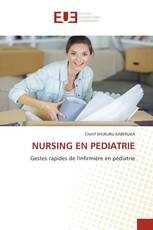 NURSING EN PEDIATRIE