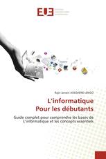 L’informatique Pour les débutants