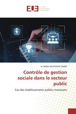 Contrôle de gestion sociale dans le secteur public