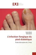 L'infection fongique du pied diabétique