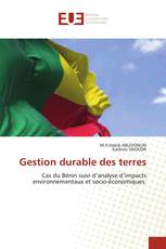 Gestion durable des terres