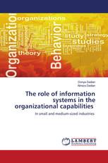 The role of information systems in the organizational capabilities
