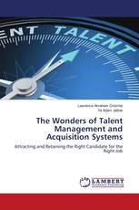 The Wonders of Talent Management and Acquisition Systems