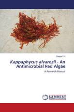 Kappaphycus alvarezii - An Antimicrobial Red Algae