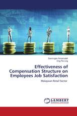Effectiveness of Compensation Structure on Employees Job Satisfaction