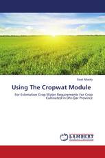 Using The Cropwat Module