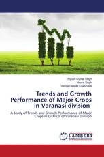 Trends and Growth Performance of Major Crops in Varanasi division