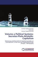 Volume a Political Systems: Socrates-Plato-Aristotle-Capitalism
