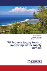 Willingness to pay toward improving water supply services