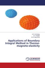 Applications of Boundary Integral Method in Thermo-magneto-elasticity