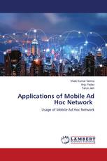 Applications of Mobile Ad Hoc Network