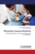 Minimally Invasive Dentistry