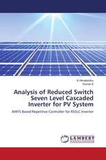 Analysis of Reduced Switch Seven Level Cascaded Inverter for PV System