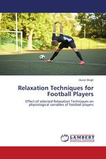 Relaxation Techniques for Football Players