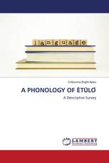 A PHONOLOGY OF ÈTÙLÓ