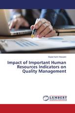 Impact of Important Human Resources Indicators on Quality Management
