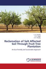 Reclamation of Salt Affected Soil Through Fruit Tree Plantation
