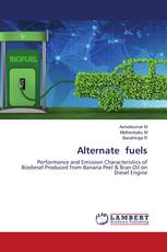 Alternate fuels