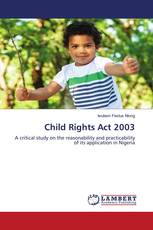 Child Rights Act 2003