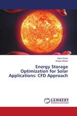 Energy Storage Optimization for Solar Applications: CFD Approach