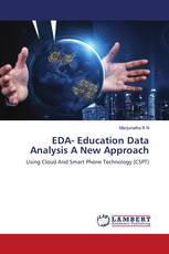 EDA- Education Data Analysis A New Approach