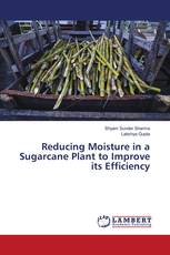 Reducing Moisture in a Sugarcane Plant to Improve its Efficiency