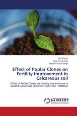 Effect of Poplar Clones on Fertility Improvement in Calcareous soil