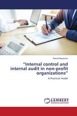 “Internal control and internal audit in non-profit organizations”