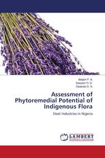 Assessment of Phytoremedial Potential of Indigenous Flora