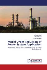 Model Order Reduction of Power System Application