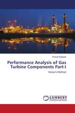 Performance Analysis of Gas Turbine Components Part-I