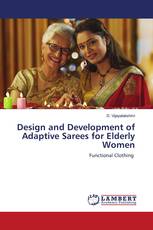 Design and Development of Adaptive Sarees for Elderly Women
