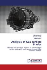 Analysis of Gas Turbine Blades