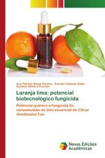 Laranja lima: potencial biotecnológico fungicida