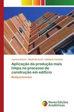 Aplicação da produção mais limpa no processo de construção em edifício