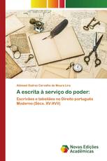 A escrita à serviço do poder: