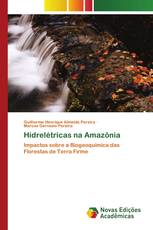 Hidrelétricas na Amazônia
