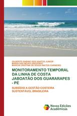 MONITORAMENTO TEMPORAL DA LINHA DE COSTA JABOATÃO DOS GUARARAPES - PE