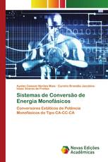 Sistemas de Conversão de Energia Monofásicos