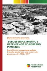 SUBDESENVOLVIMENTO E DEPENDENCIA NO CERRADO PIAUIENSE