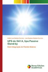 UPS de 5kV A, tipo Passive Stand-by