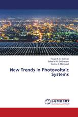 New Trends in Photovoltaic Systems
