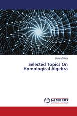 Selected Topics On Homological Algebra