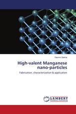High-valent Manganese nano-particles