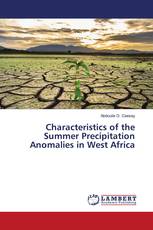 Characteristics of the Summer Precipitation Anomalies in West Africa