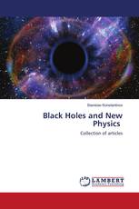 Black Holes and New Physics