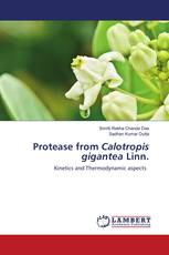 Protease from Calotropis gigantea Linn.