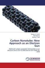 Carbon Nanotube: New Approach as an Electron Gun