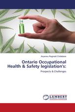 Ontario Occupational Health & Safety legislation's: